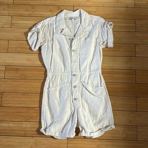 Madewell Collab Romper
